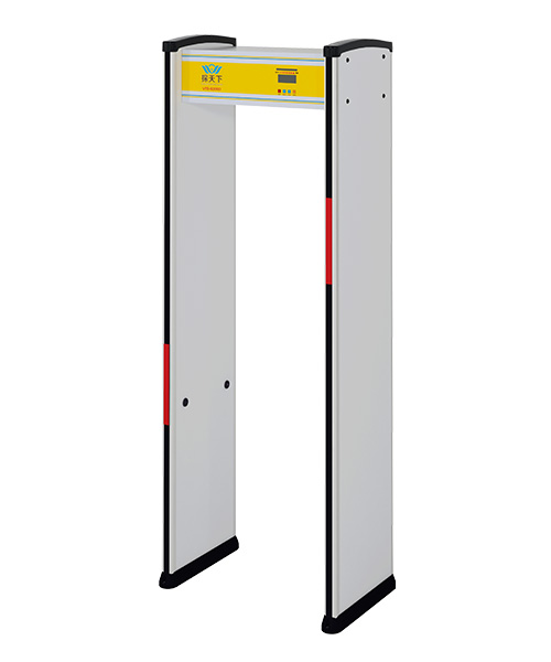 探天下VTS-8206D 6區(qū)300級(jí)豪華型安檢門